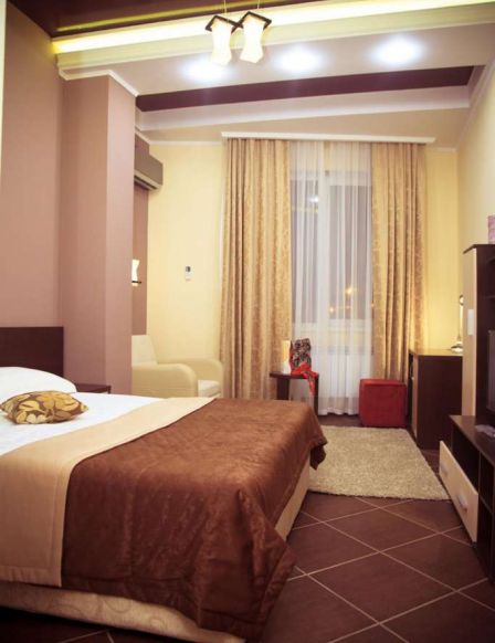 Фотография номера гостиницы Кремлефф