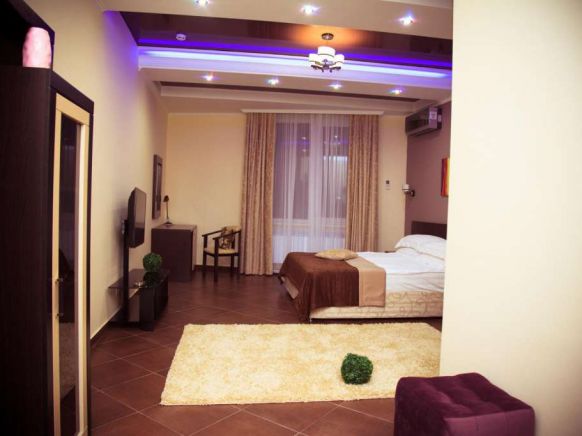 Фотография номера гостиницы Кремлефф