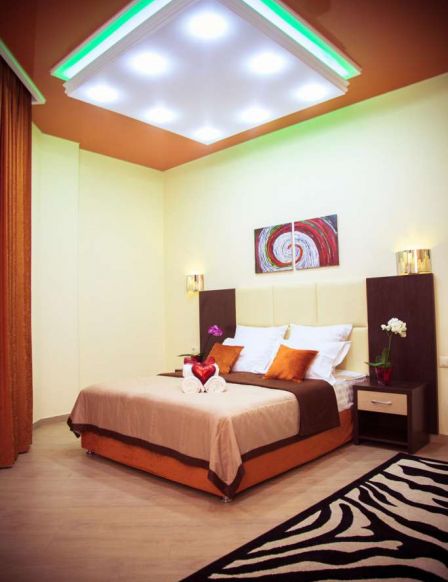 Фотография номера гостиницы Кремлефф