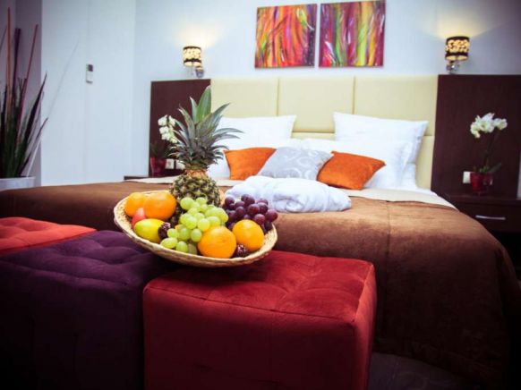 Фотография номера гостиницы Кремлефф