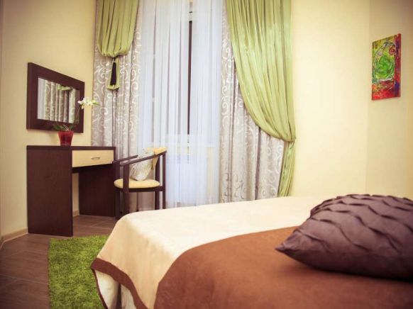 Фотография номера гостиницы Кремлефф