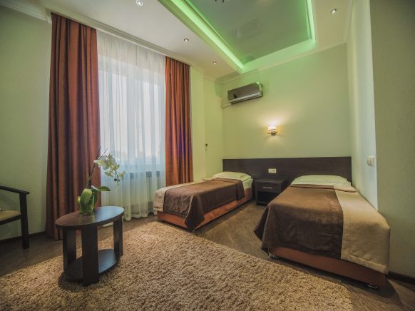 Фотография номера гостиницы Кремлефф