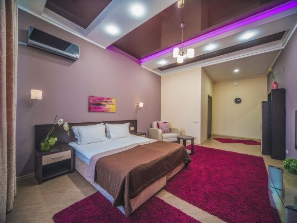 Фотография номера гостиницы Кремлефф