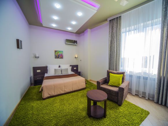 Фотография номера гостиницы Кремлефф