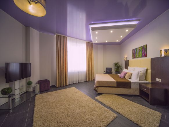 Фотография номера гостиницы Кремлефф