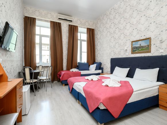 Фотография номера гостиницы Невский  111/3