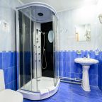 Двухместный (Комфорт двухместный с большой кроватью), Отель Невский 111