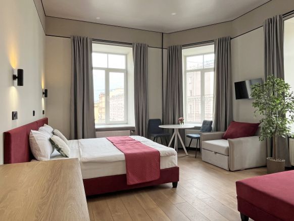 Фотография номера гостиницы Невский  111/3