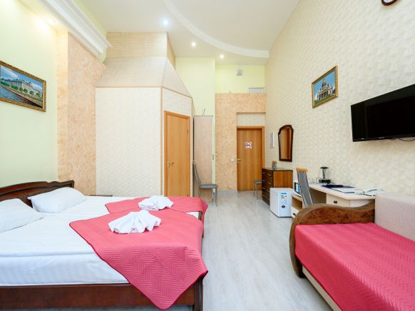 Фотография номера гостиницы Невский  111/3