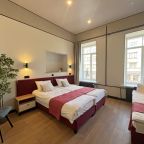 Трехместный (Комфорт семейный трехместный), Отель Невский 111