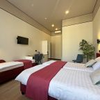 Трехместный (Комфорт семейный трехместный), Отель Невский 111