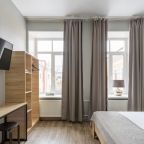 Стандартный номер с большой двуспальной кроватью