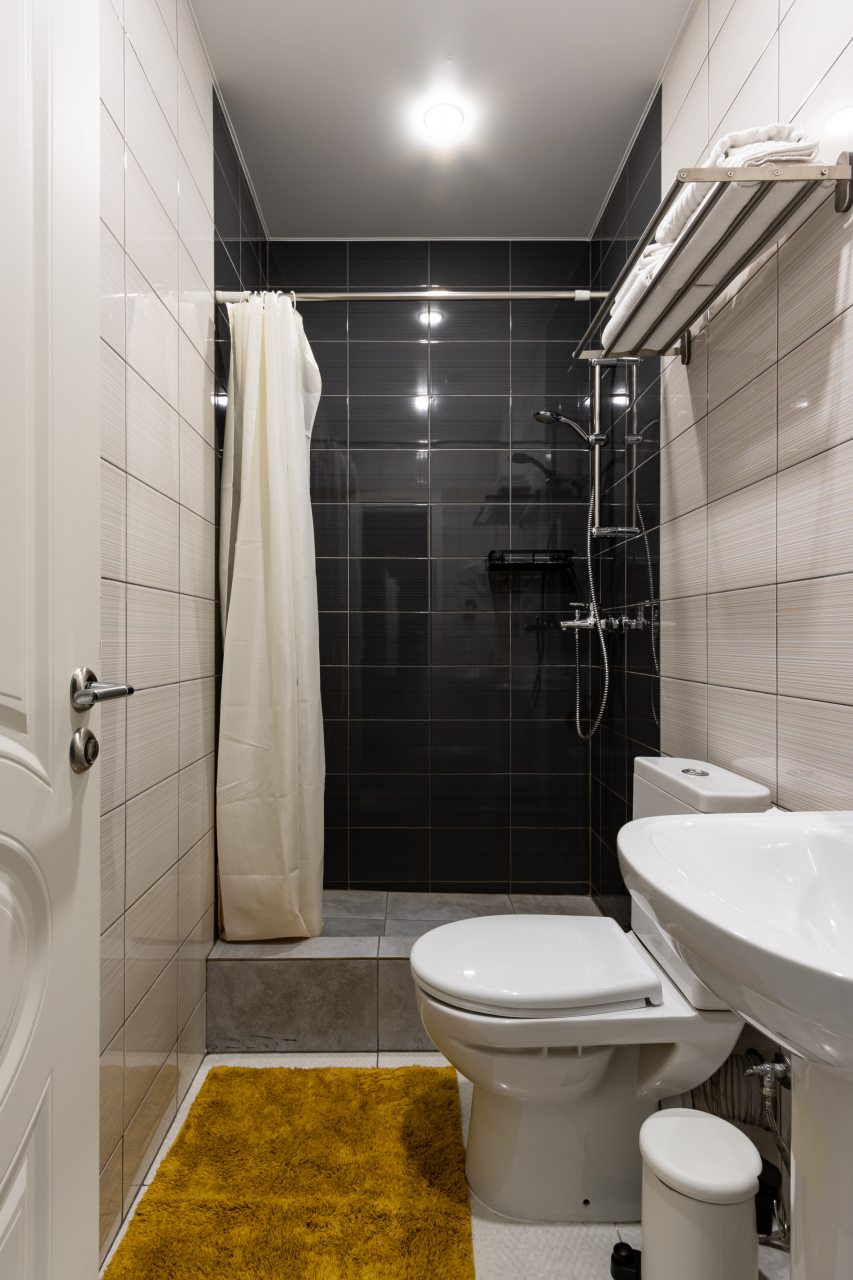 Стандартный номер с большой двуспальной кроватью