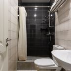 Стандартный номер с большой двуспальной кроватью