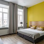 Стандартный номер с большой двуспальной кроватью