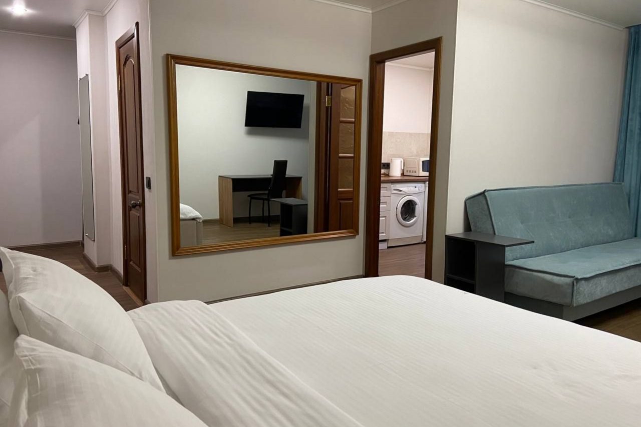 Апарт-отель Клавис, Красноярск