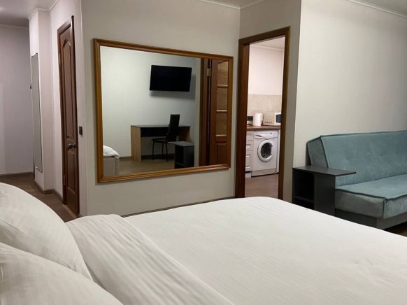 Апарт-отель Клавис, Красноярск