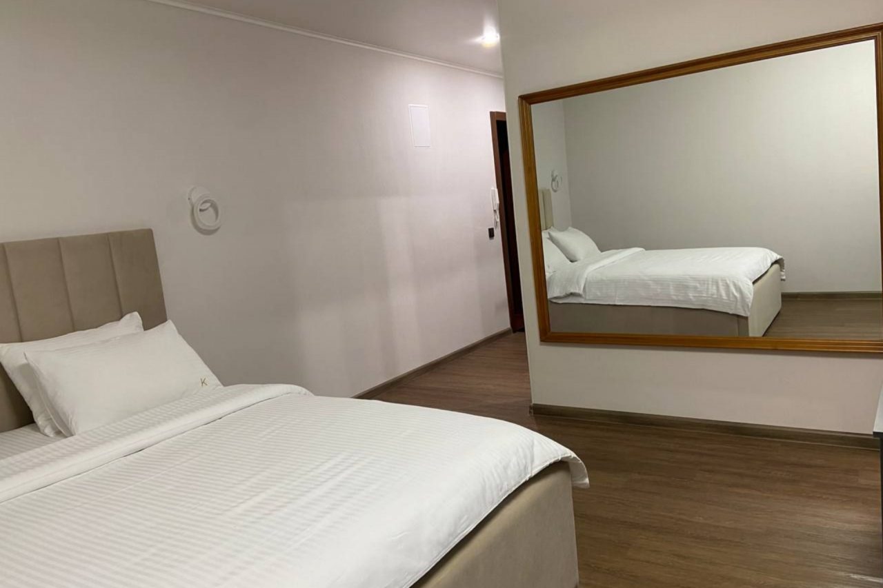 Наши объекты расположены в центре Красноярска