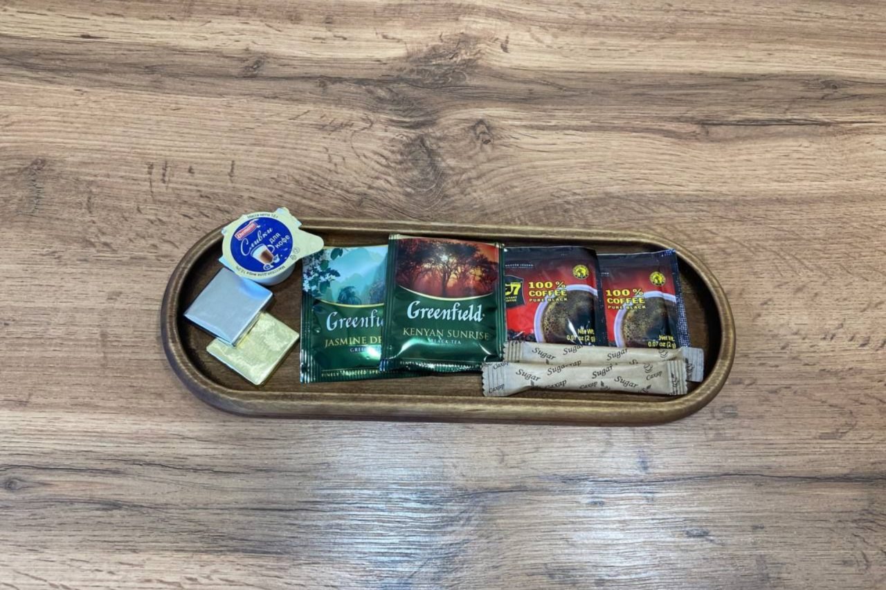 Комплимент от отеля