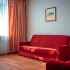 Семейный (Двухкомнатный стандарт номер с кухней), Отель Куркино