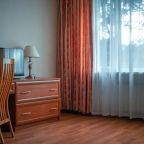 Семейный (Двухкомнатный стандарт номер с кухней), Отель Куркино