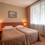 Семейный (Двухкомнатный стандарт номер с кухней), Отель Куркино