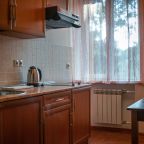 Семейный (Двухкомнатный стандарт номер с кухней), Отель Куркино