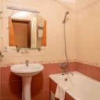 Семейный (Двухкомнатный стандарт номер с кухней), Отель Куркино