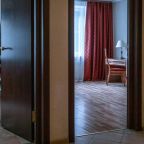 Семейный (Двухкомнатный стандарт номер с кухней), Отель Куркино