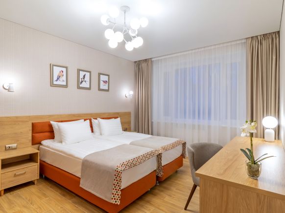 Фотография номера гостиницы Куркино