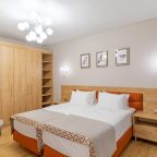 Апартаменты (Апартамент трехкомнатный), Отель Куркино