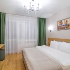 Апартаменты (Апартамент трехкомнатный), Отель Куркино