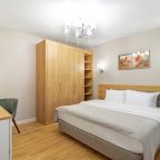 Апартаменты (Апартамент трехкомнатный), Отель Куркино