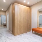 Апартаменты (Апартамент трехкомнатный), Отель Куркино