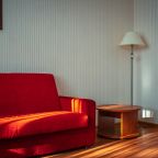 Семейный (Двухкомнатный стандарт номер с кухней), Отель Куркино