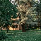 Сад, Отель Куркино