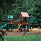 Детская площадка, Отель Куркино