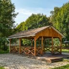 Барбекю, Отель Куркино