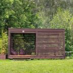 Барбекю зоны, Отель Куркино