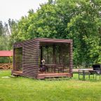 Барбекю зоны, Отель Куркино