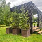 Барбекю зоны, Отель Куркино