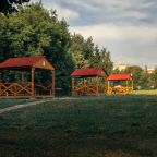 Барбекю зоны, Отель Куркино