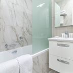 Апартамент двухкомнатный