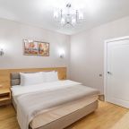 Апартамент трехкомнатный