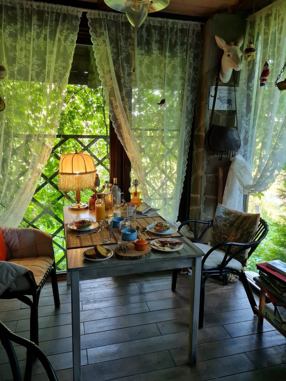 Ресторан Dream Village, Гостевой дом DREAM VILLAGE