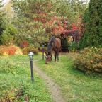 Своя ухоженная территория, Загородный отель Dream Village