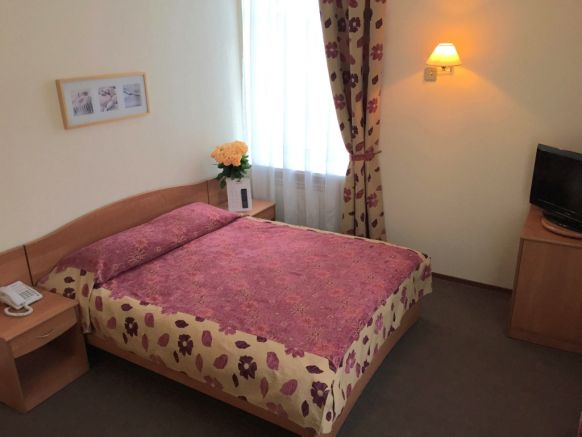 Фотография номера гостиницы Турист