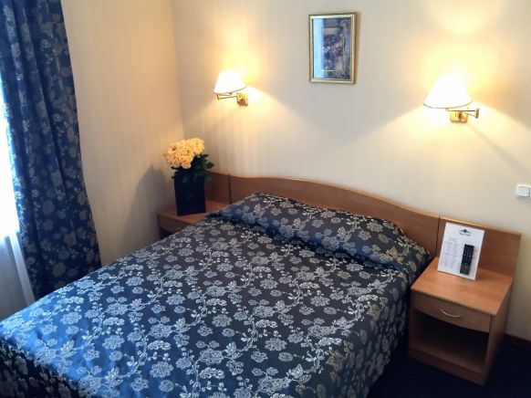 Фотография номера гостиницы Турист