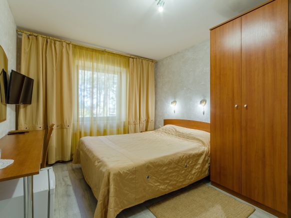 Фотография номера гостиницы Плесков