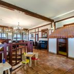 Детская зона ресторана